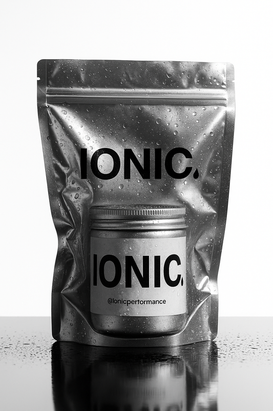 IONIC PURE ELECTROLYTES